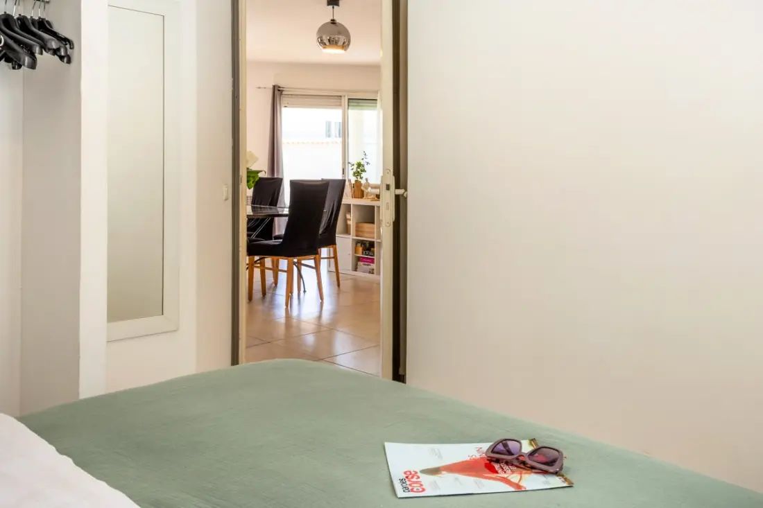 Casa Jasmin  - Maison De Vacances Entre Mer Et Jardin à Moriani Plage