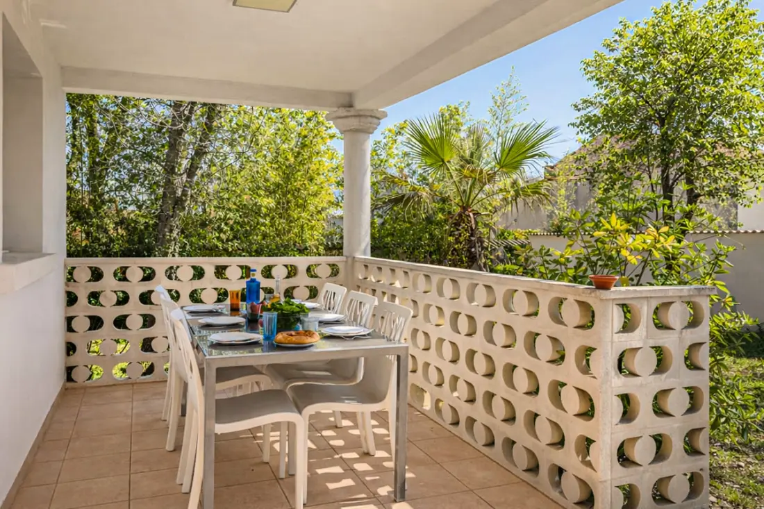 Casa Jasmin  - Maison De Vacances Entre Mer Et Jardin à Moriani Plage