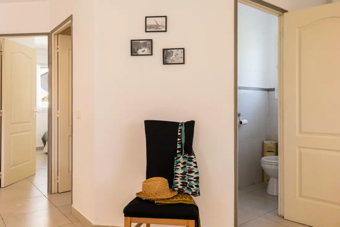 Casa Jasmin  - Maison De Vacances Entre Mer Et Jardin à Moriani Plage
