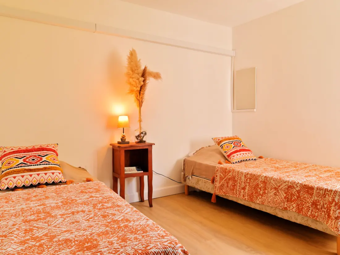 Résidence Studio 2 personnes