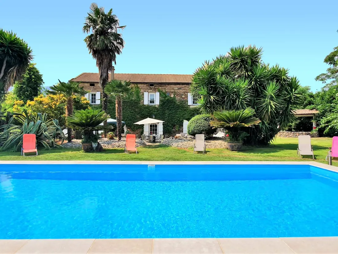 Maison de Vacances Moriani-Plage