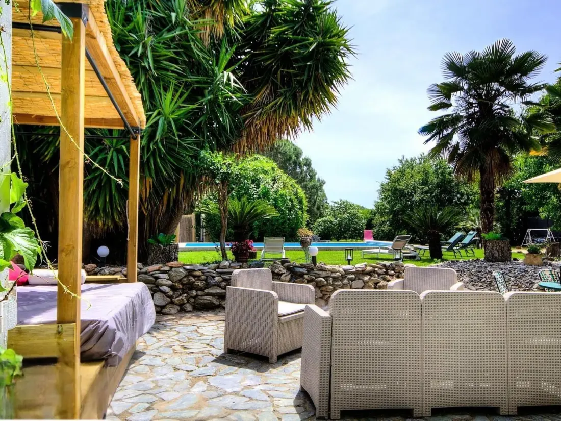 Maison de Vacances Moriani-Plage
