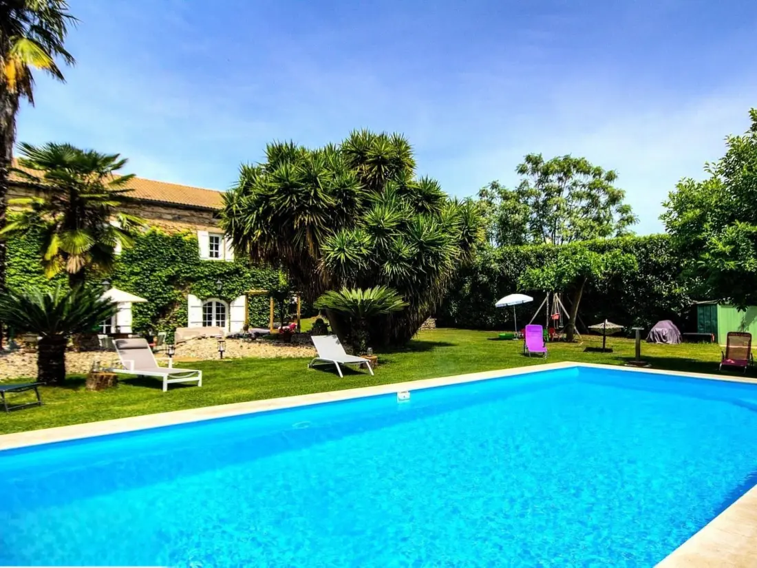 Maison de Vacances Moriani-Plage