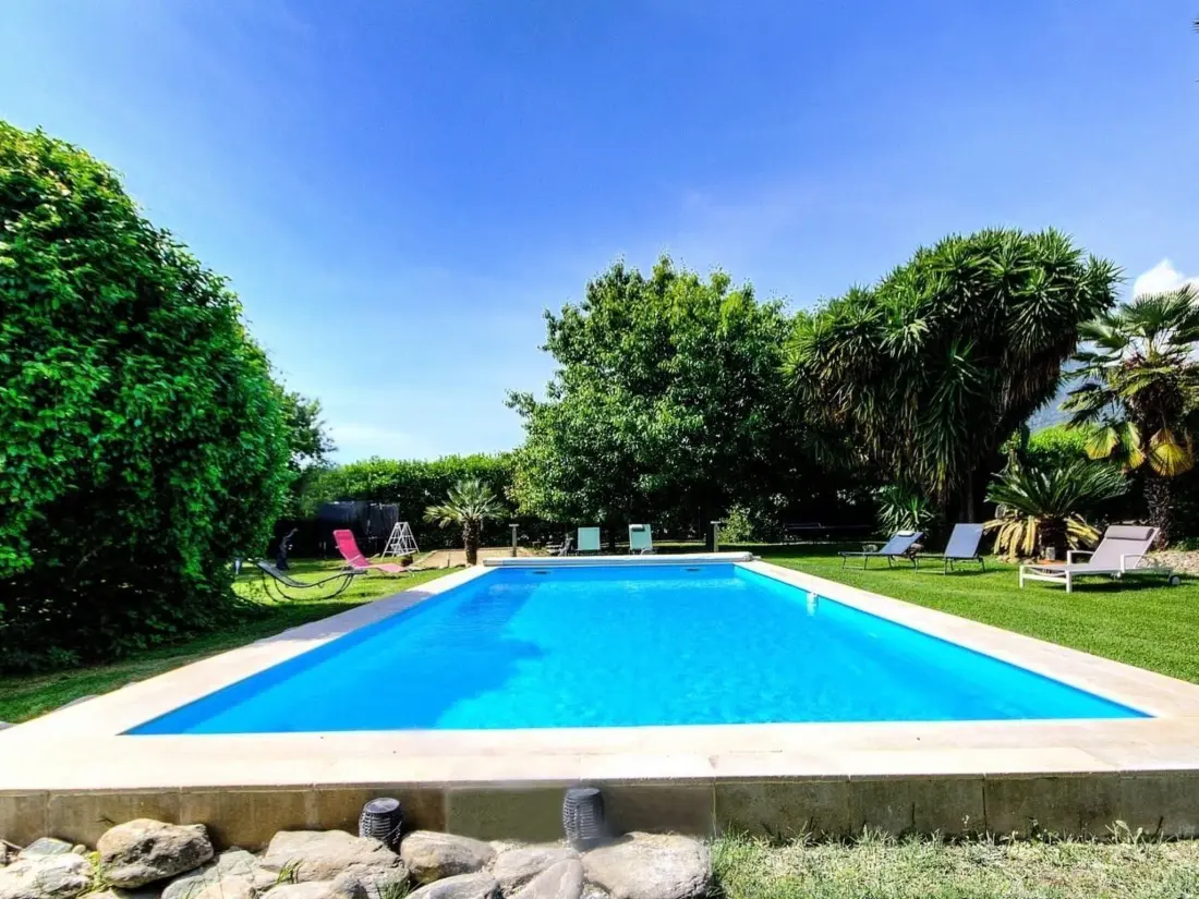 Maison de Vacances Moriani-Plage