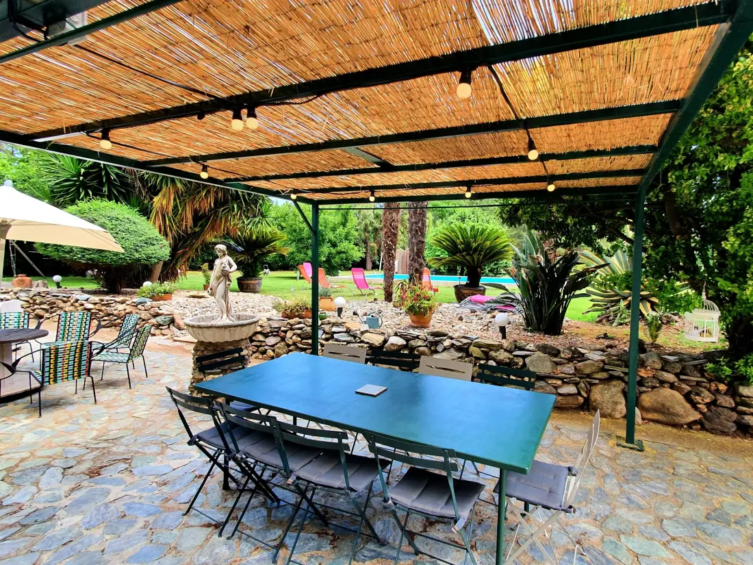 Maison de Vacances Moriani-Plage