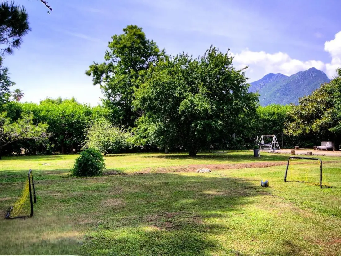 Maison de Vacances Moriani-Plage