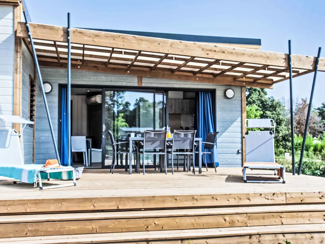 Maison de Vacances Moriani Plage