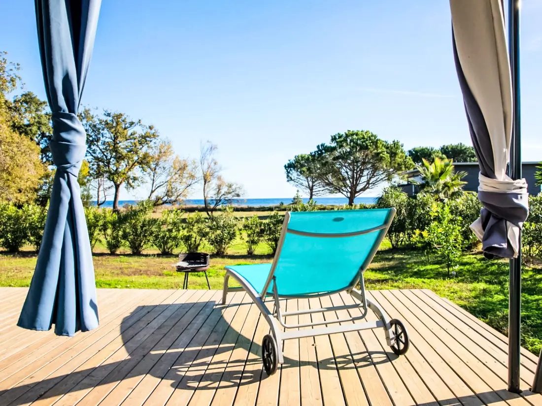 Maison de Vacances Moriani Plage