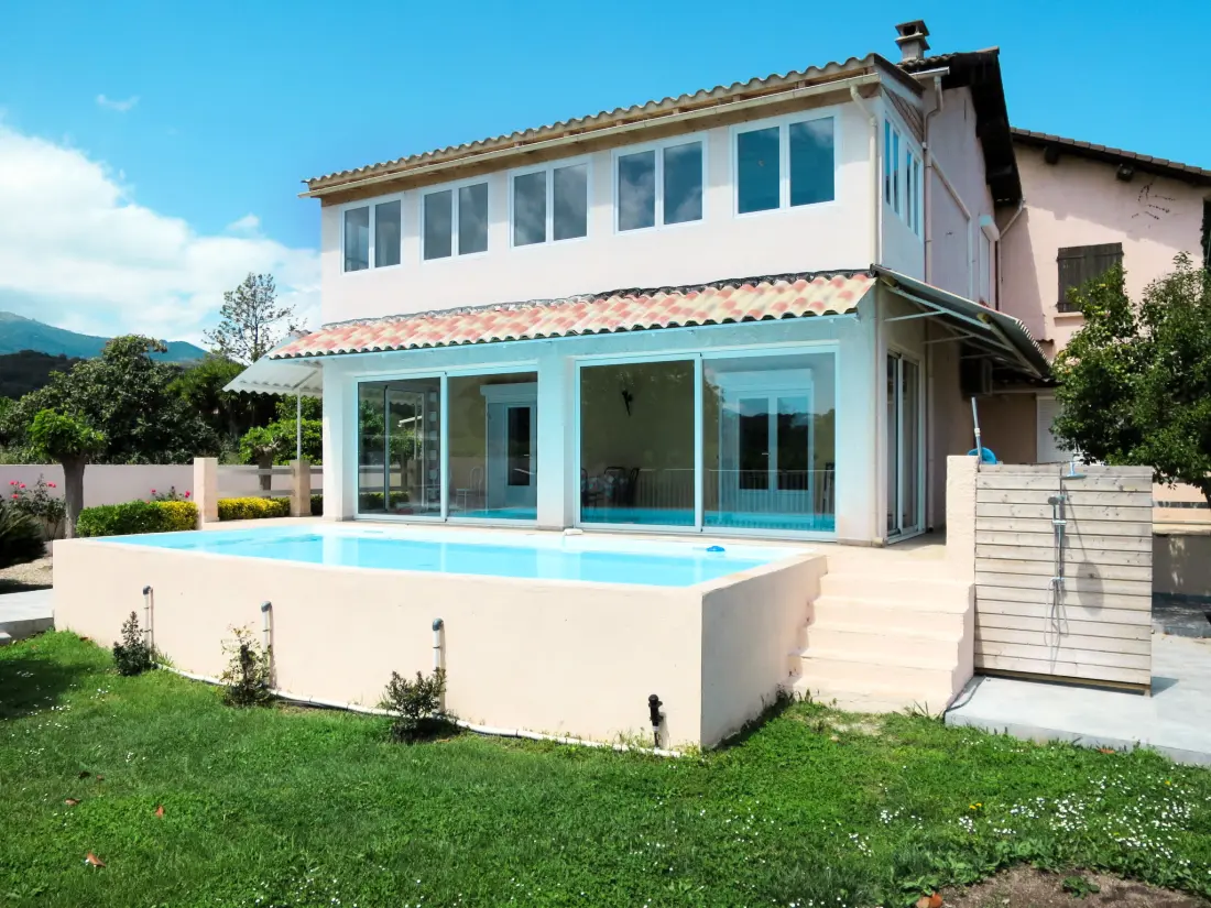 Maison de Vacances Moriani-Plage
