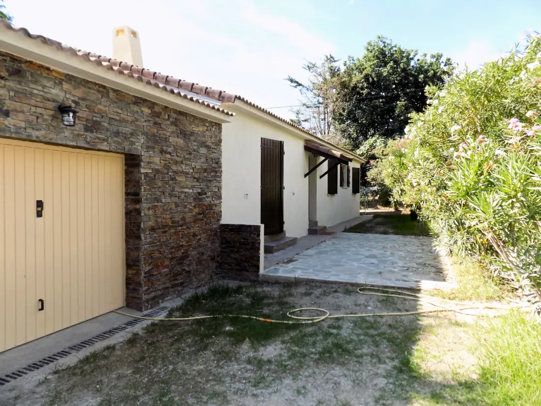 Maison de Vacances Moriani-Plage