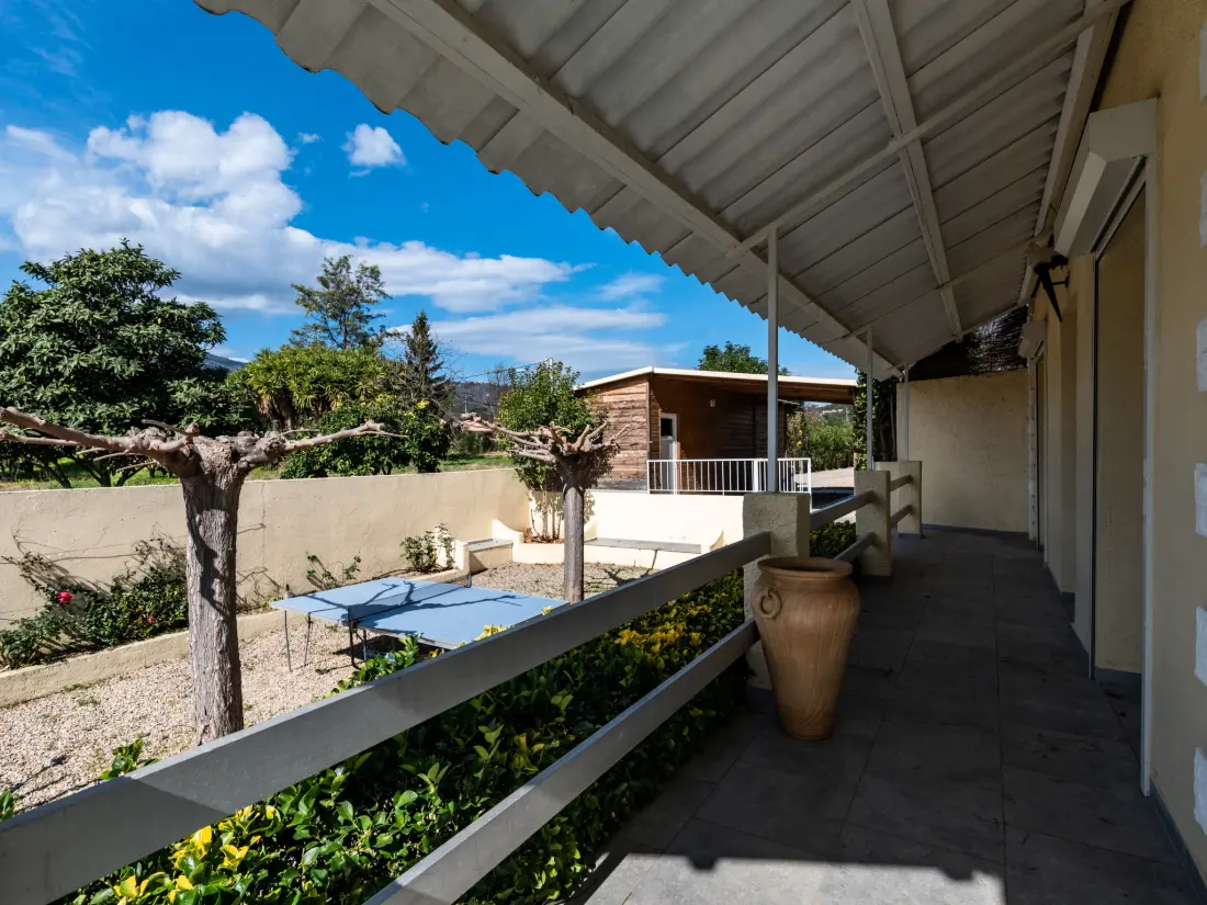 Maison de Vacances Moriani-Plage