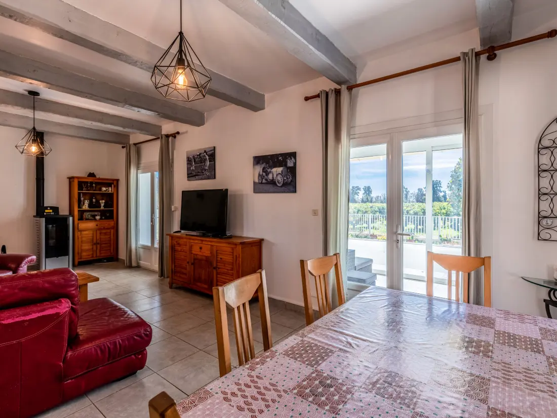 Maison de Vacances Moriani-Plage