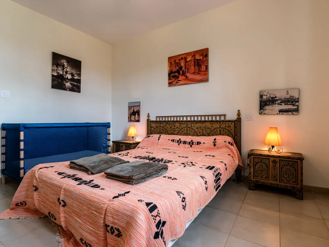 Maison de Vacances Moriani-Plage