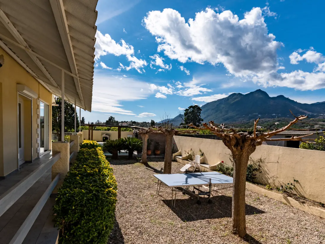 Maison de Vacances Moriani-Plage