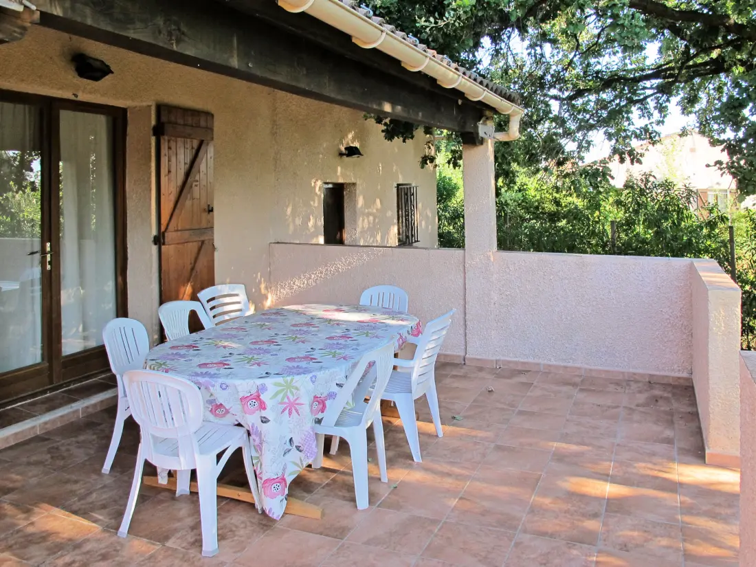 Maison de Vacances Moriani-Plage
