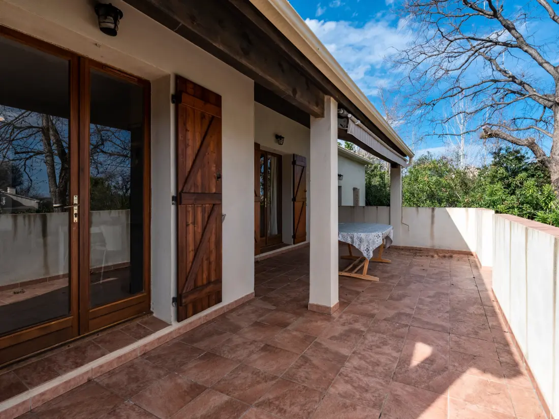 Maison de Vacances Moriani-Plage