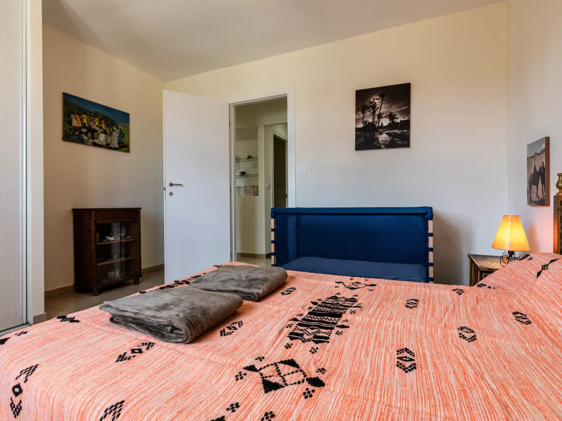 Maison de Vacances Moriani-Plage