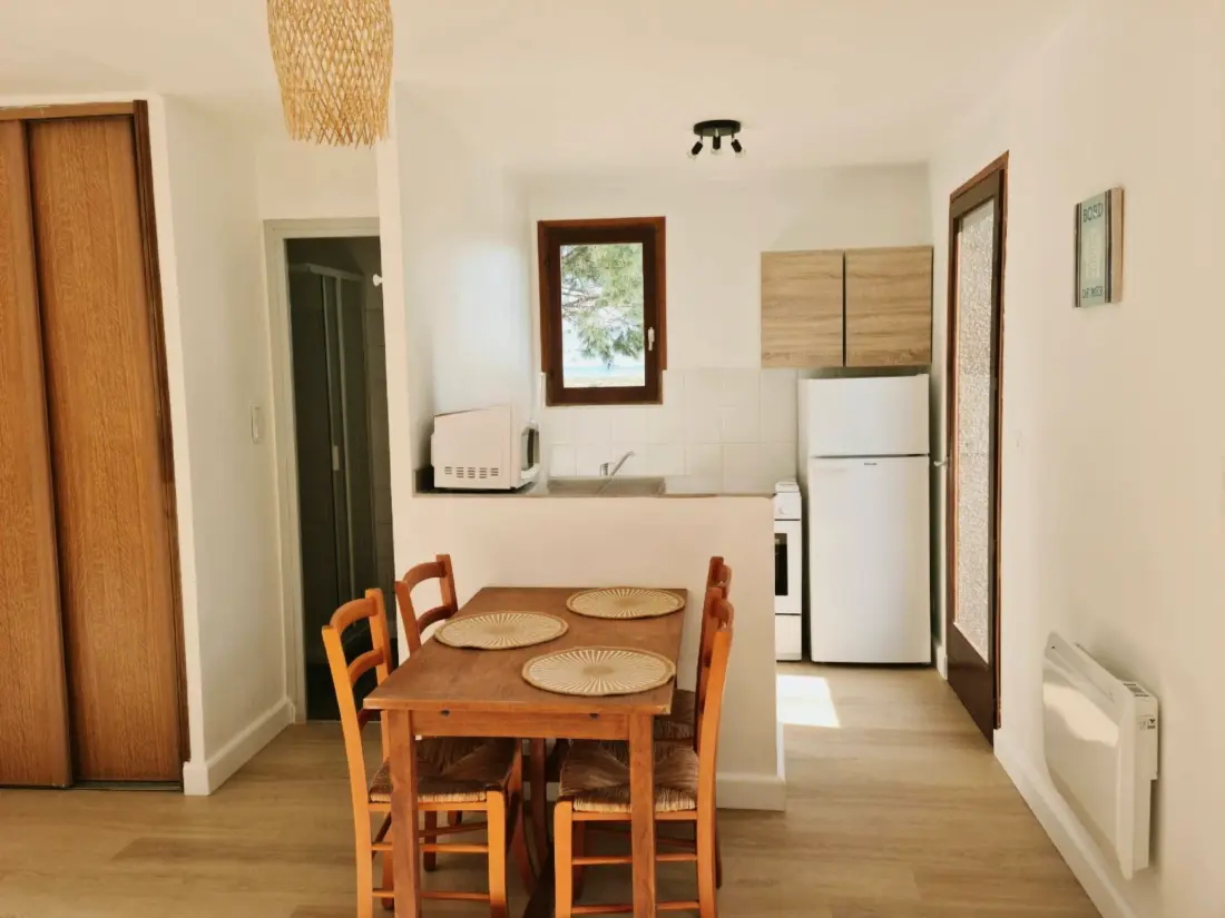 Résidence Studio 2 personnes