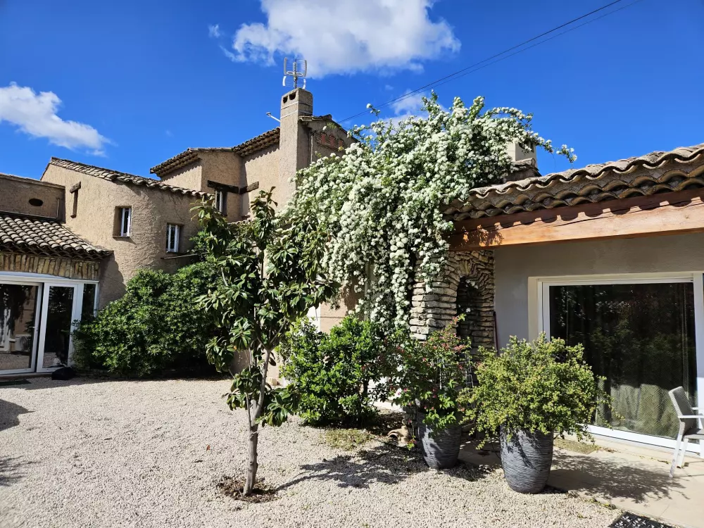 Maison de Vacances Morieres les Avignon
