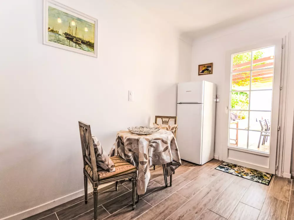 Maison de Vacances Morieres les Avignon