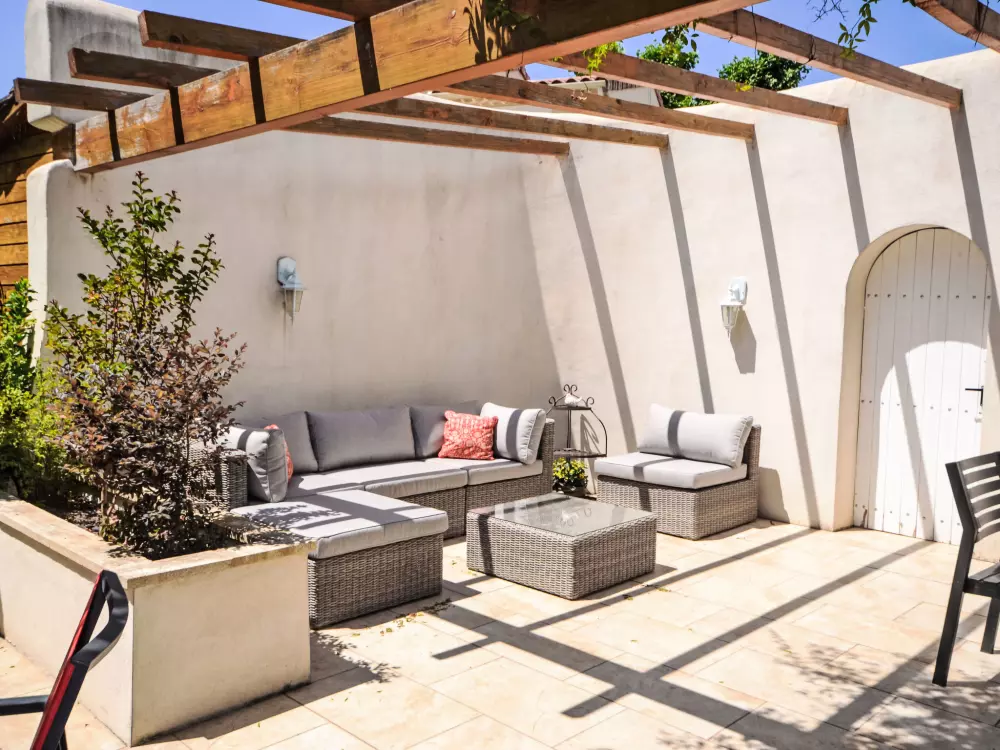 Maison de Vacances Morieres les Avignon