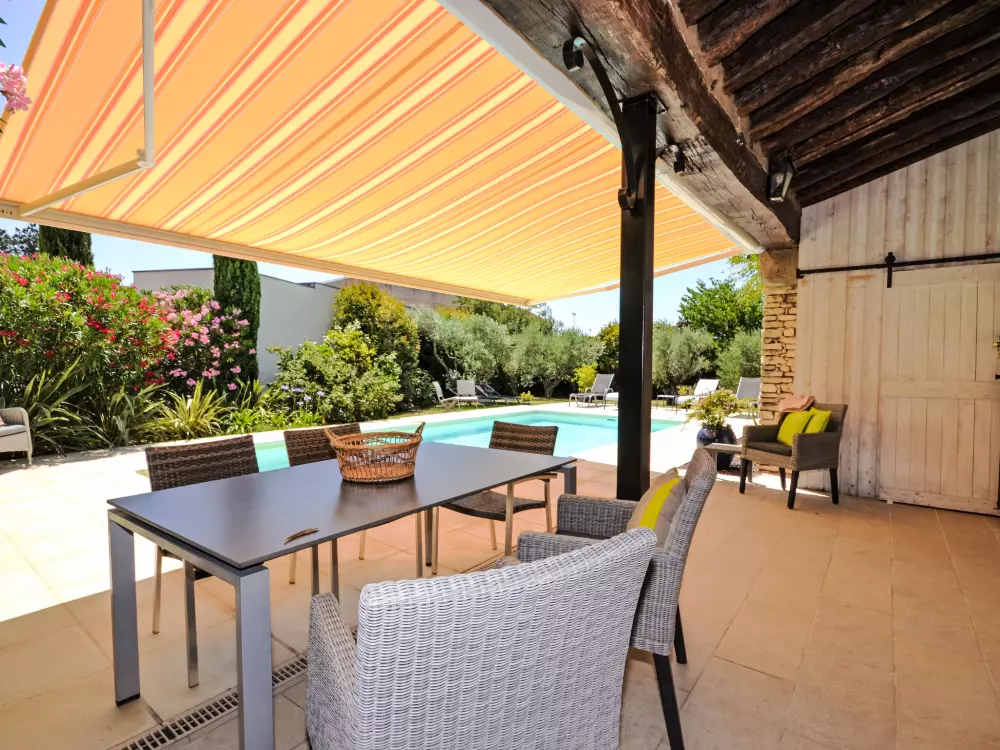 Maison de Vacances Morieres les Avignon