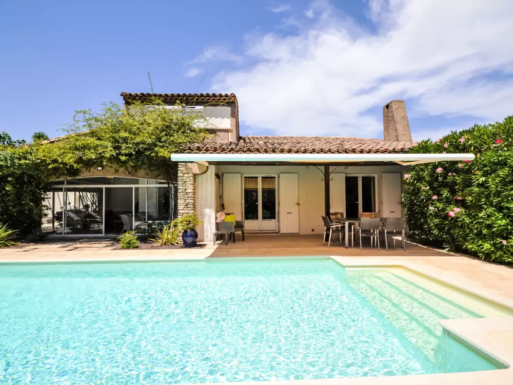 Maison de Vacances Morieres les Avignon