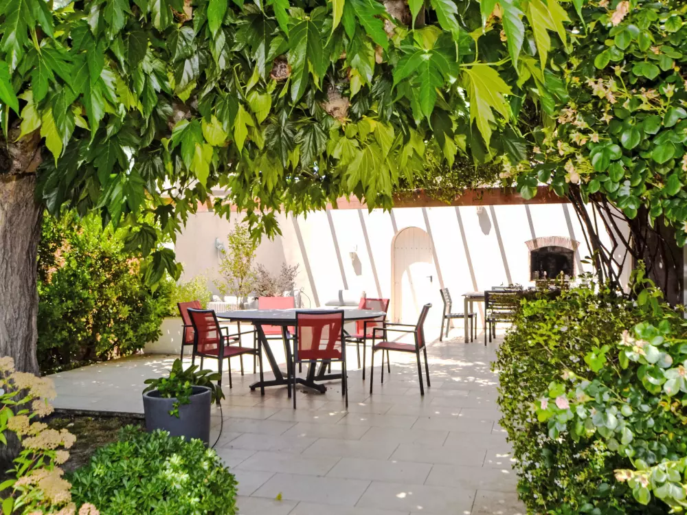 Maison de Vacances Morieres les Avignon