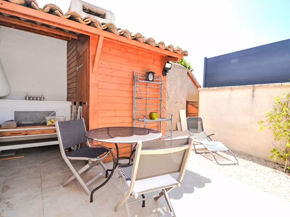 Maison de Vacances Morieres les Avignon