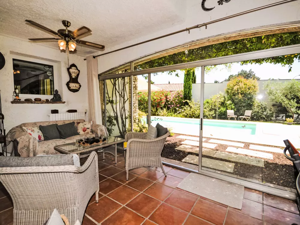 Maison de Vacances Morieres les Avignon