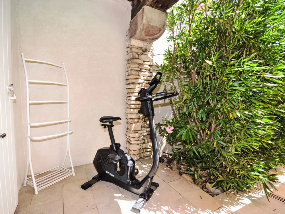 Maison de Vacances Morieres les Avignon