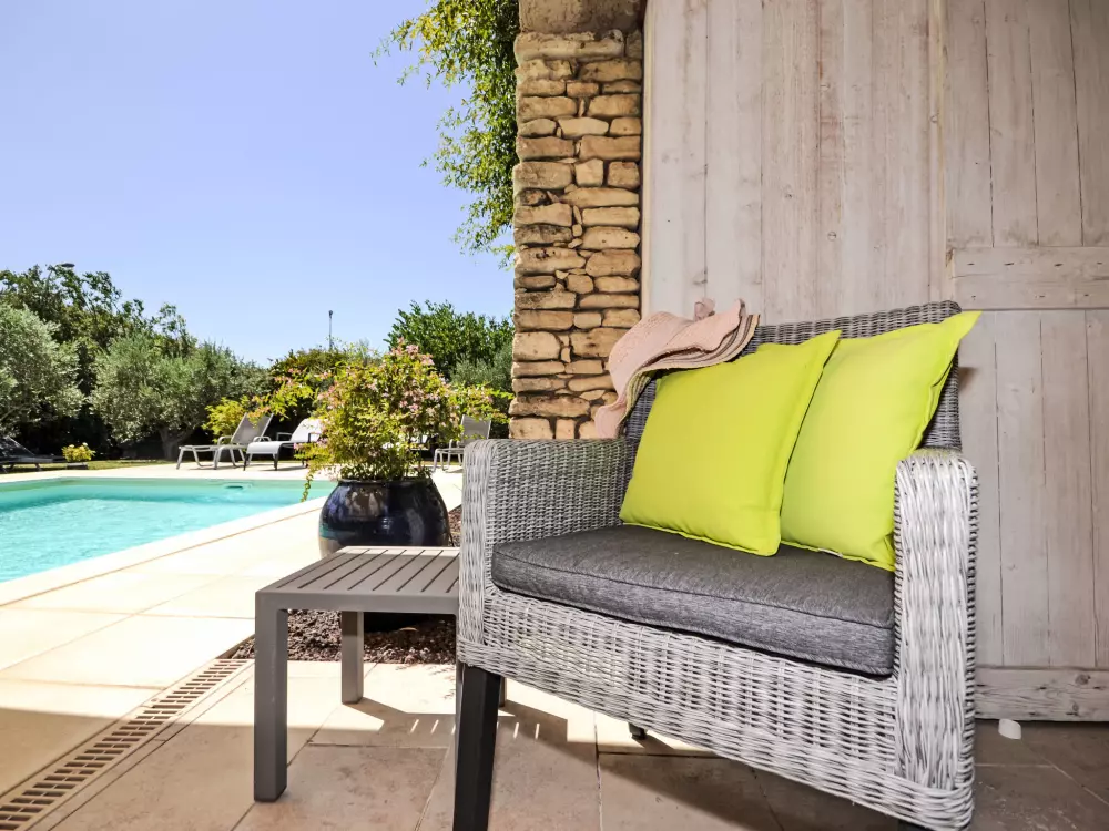 Maison de Vacances Morieres les Avignon