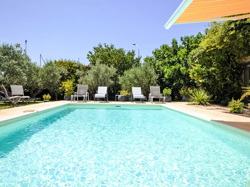 Maison de Vacances Morieres les Avignon