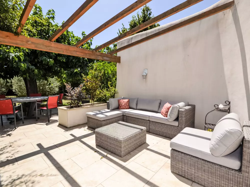 Maison de Vacances Morieres les Avignon