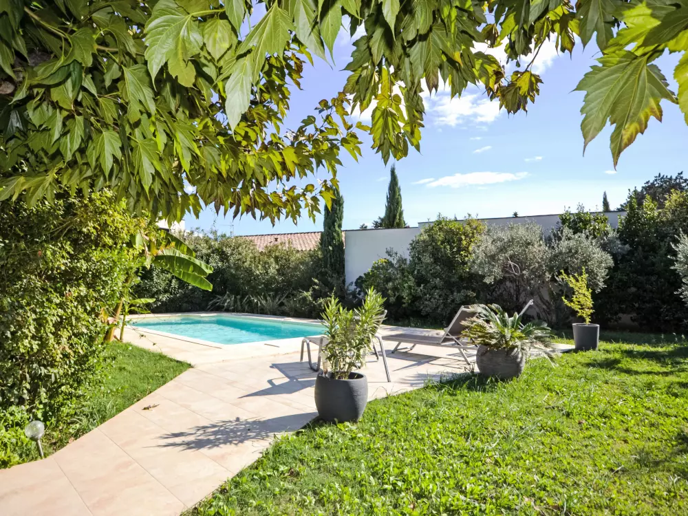 Maison de Vacances Morieres les Avignon