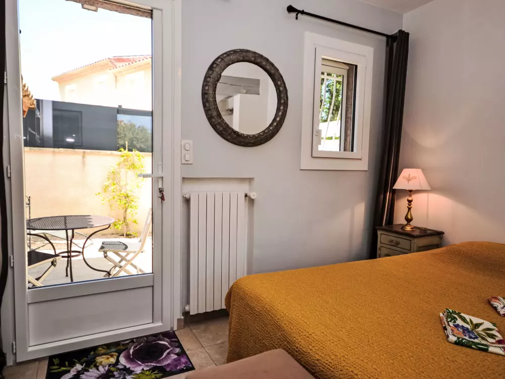 Maison de Vacances Morieres les Avignon