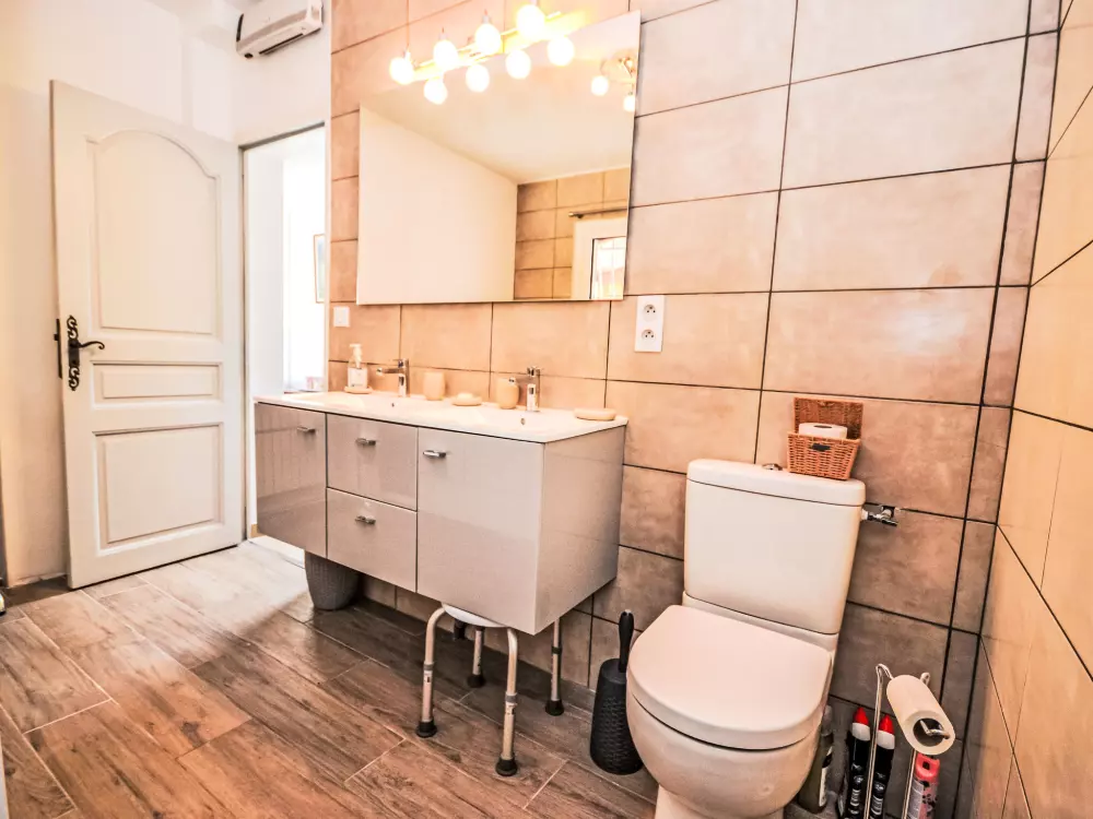 Maison de Vacances Morieres les Avignon