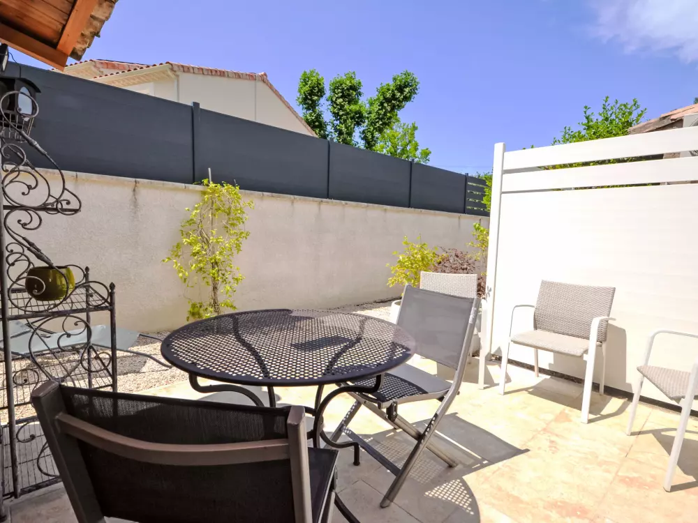 Maison de Vacances Morieres les Avignon