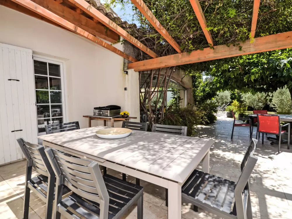 Maison de Vacances Morieres les Avignon