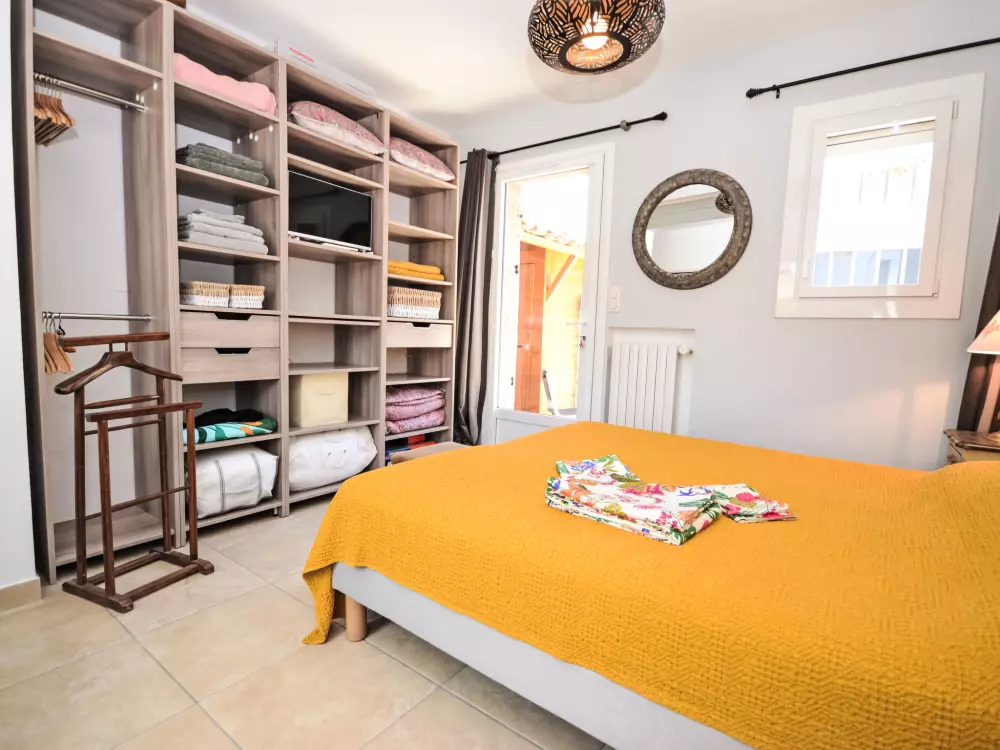 Maison de Vacances Morieres les Avignon