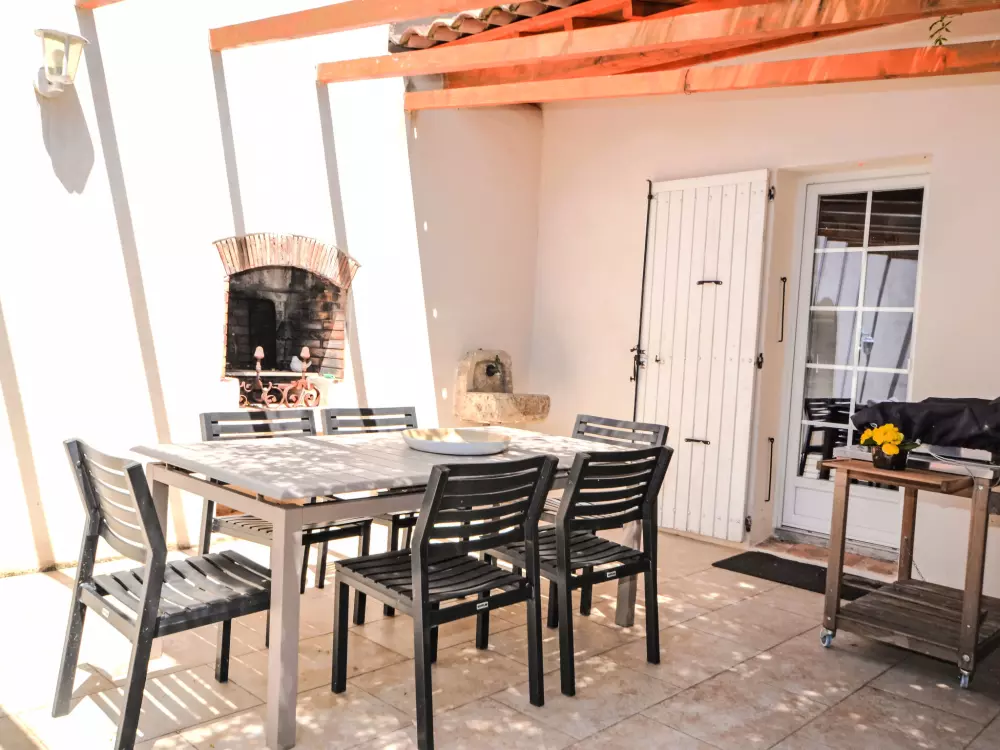 Maison de Vacances Morieres les Avignon