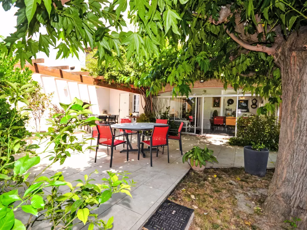 Maison de Vacances Morieres les Avignon