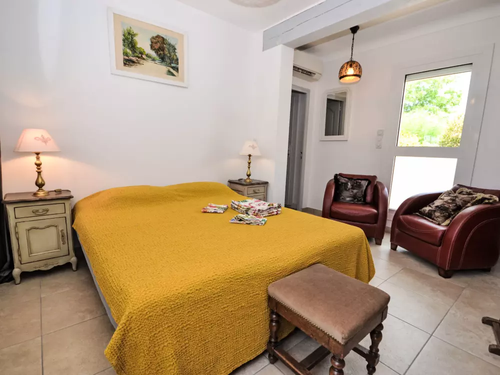 Maison de Vacances Morieres les Avignon