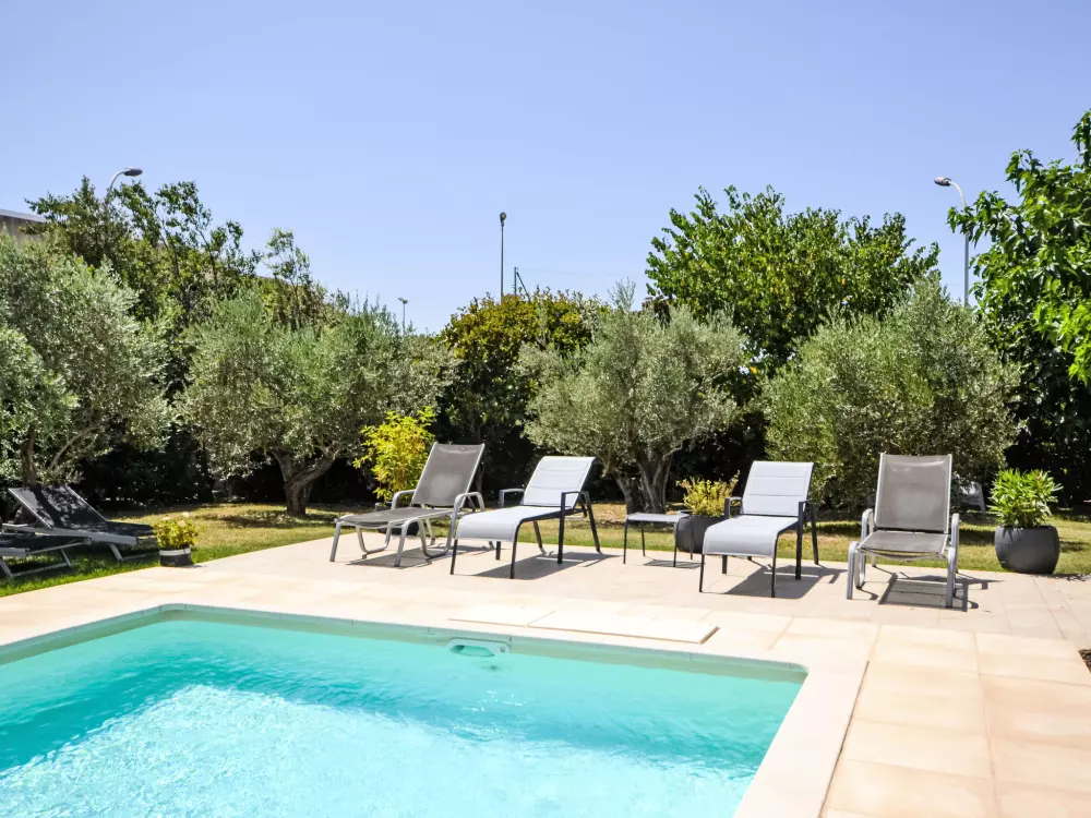 Maison de Vacances Morieres les Avignon