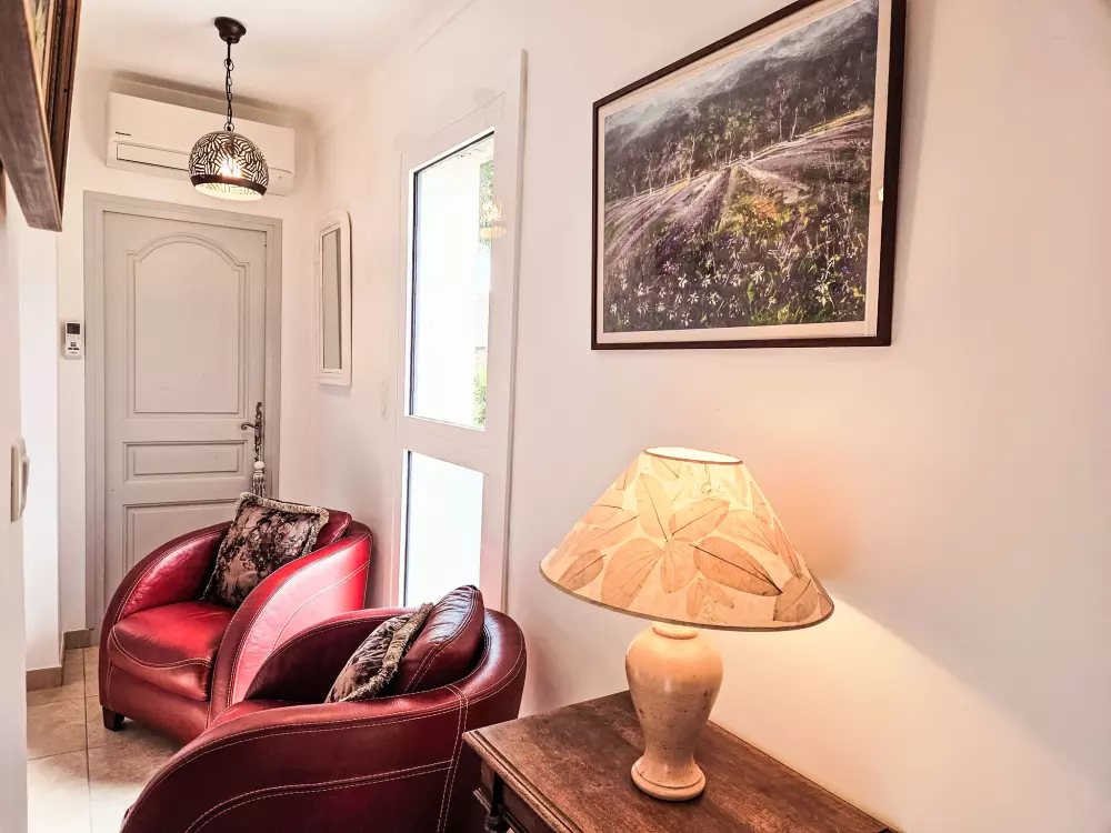 Maison de Vacances Morieres les Avignon