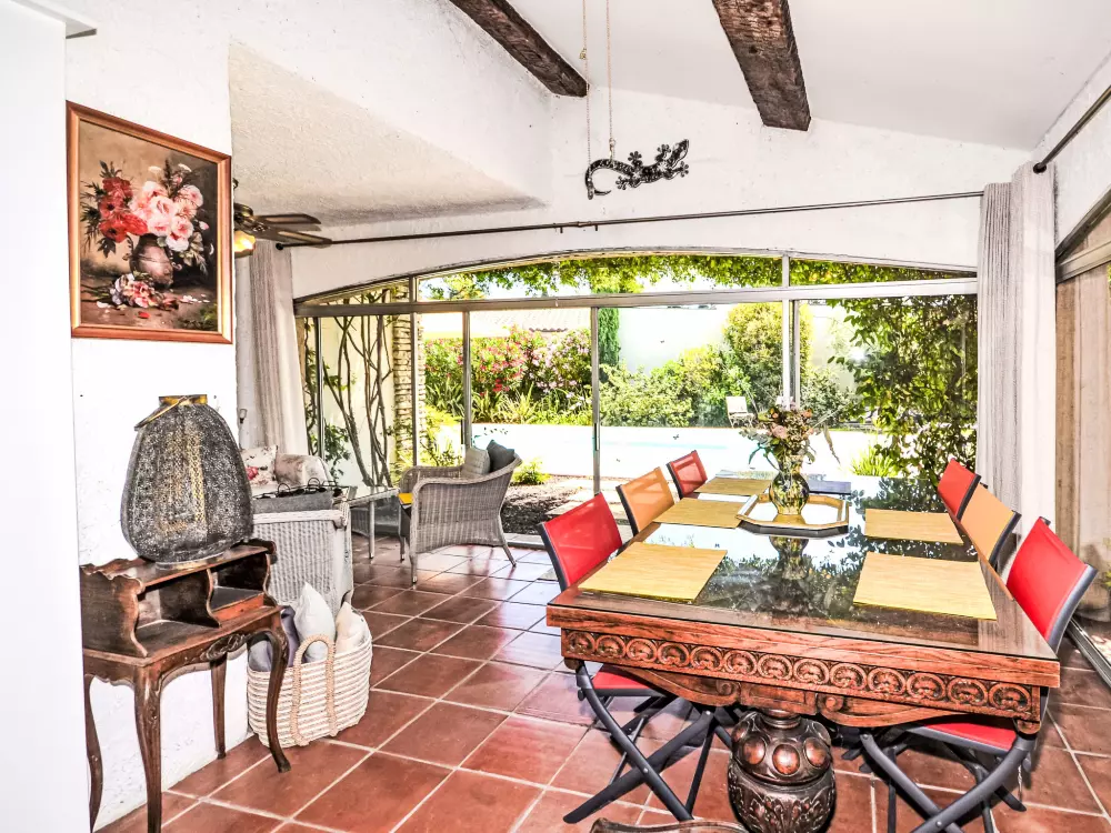 Maison de Vacances Morieres les Avignon