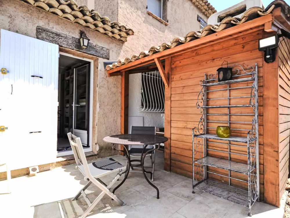 Maison de Vacances Morieres les Avignon