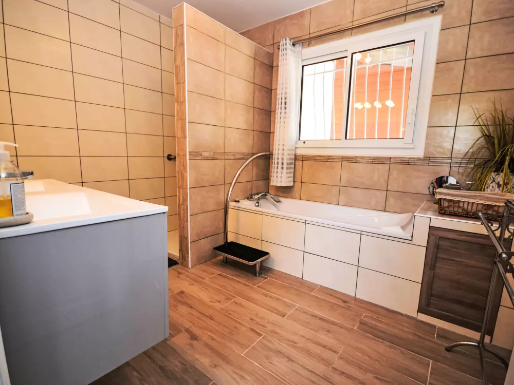 Maison de Vacances Morieres les Avignon