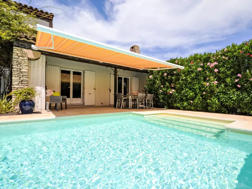 Maison de Vacances Morieres les Avignon