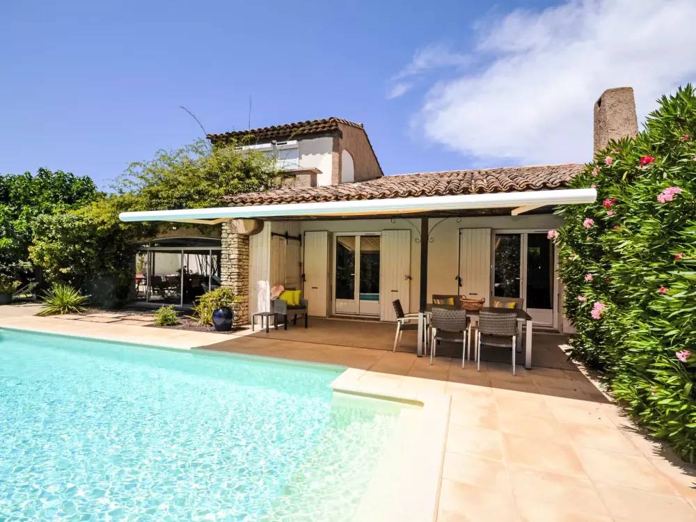 Maison de Vacances Morieres les Avignon